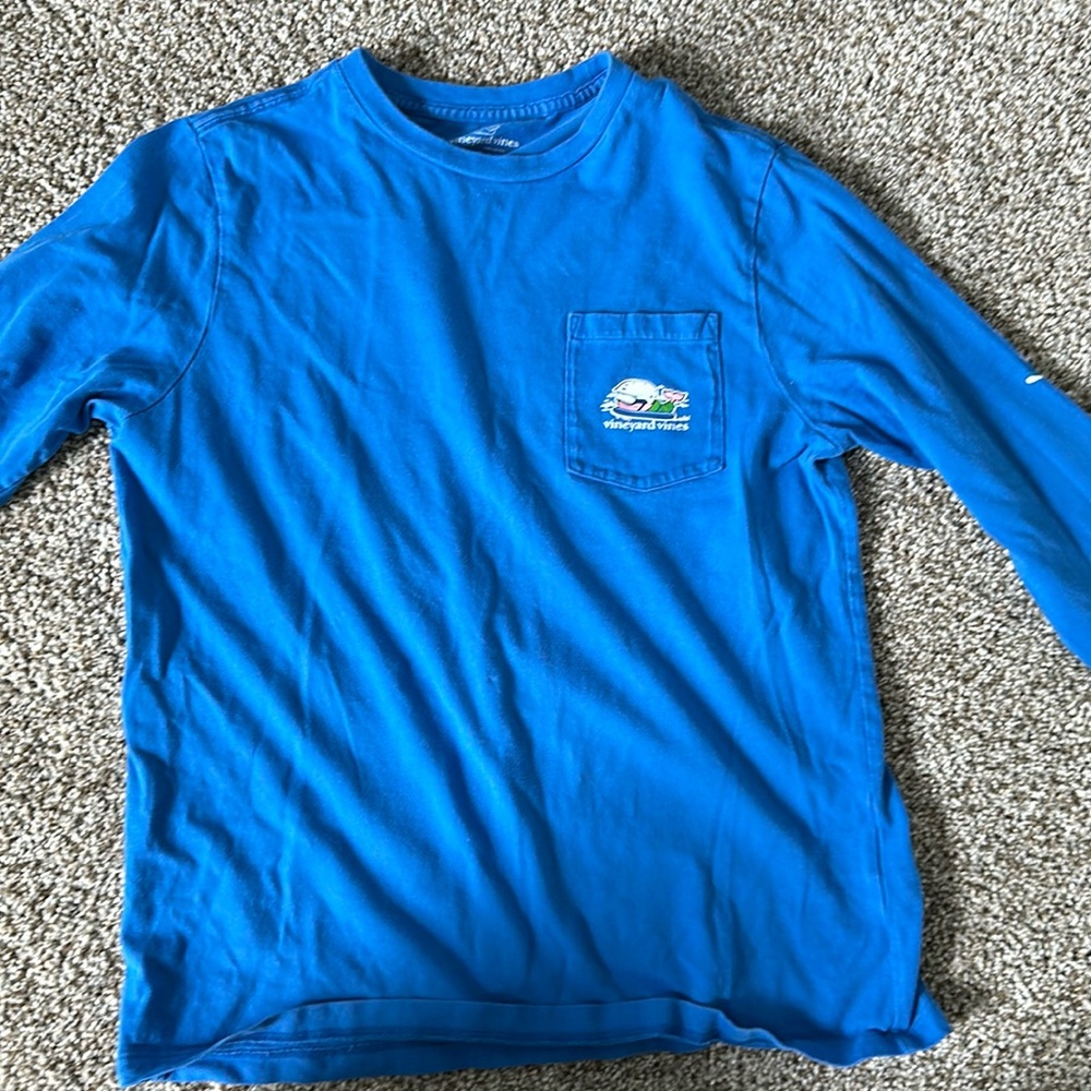 Vineyard Vines long sleeve boys t-shirt